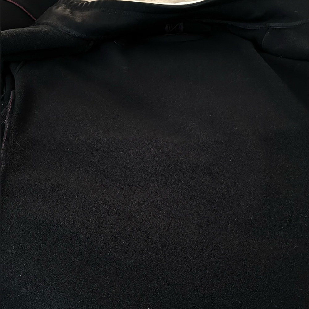 Campus Drive University of Minnesota Black Full-Zip Soft Shell Jacket; Size XL - Picture 9 of 14